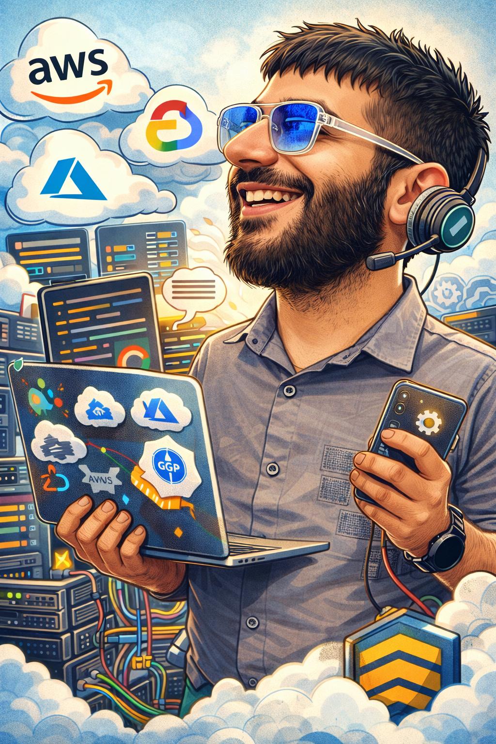 Mohit - Co-founder